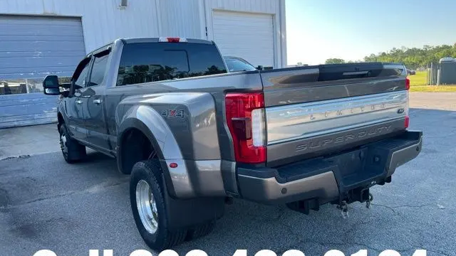2019 Ford F-350 Super Duty XL