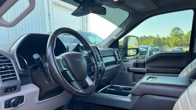 2019 Ford F-350 Super Duty XL