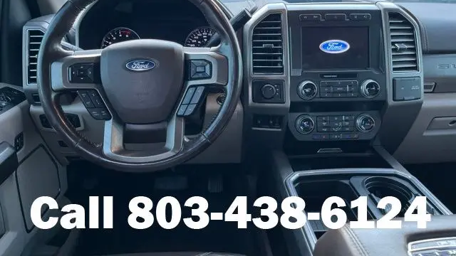 2019 Ford F-350 Super Duty XL