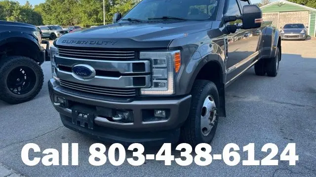 2019 Ford F-350 Super Duty XL