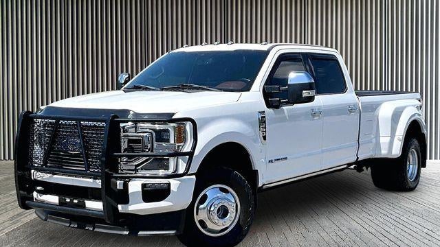 Preowned 2020 Ford F-350 Super Duty King Ranch for Sale