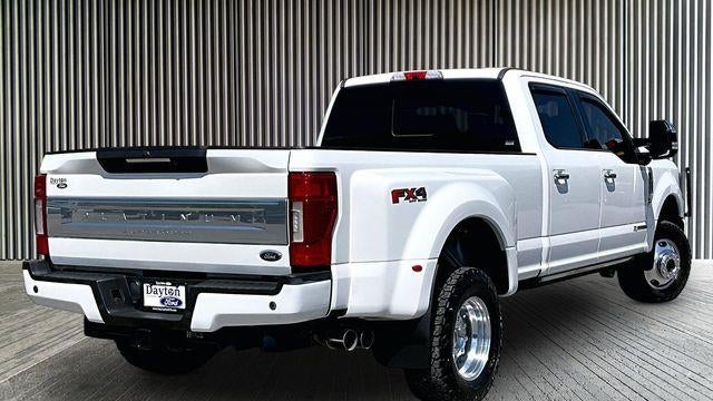 2020 Ford F-350 Super Duty King Ranch