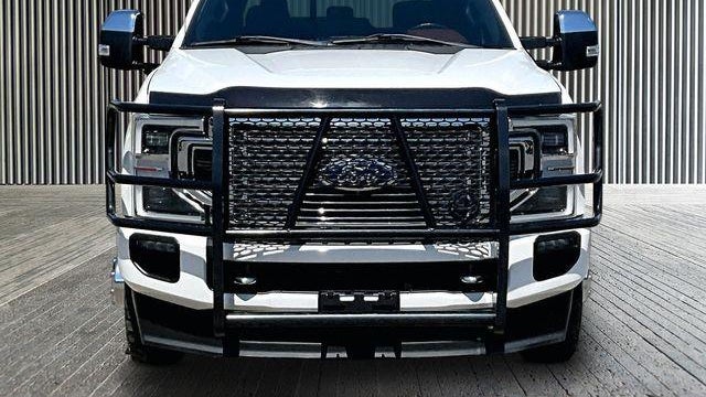 2020 Ford F-350 Super Duty King Ranch