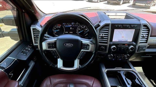 2020 Ford F-350 Super Duty King Ranch
