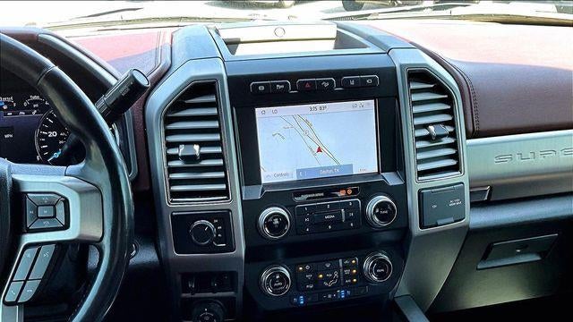 2020 Ford F-350 Super Duty King Ranch