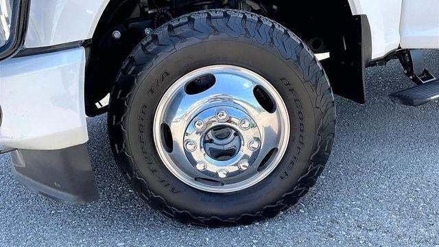 2020 Ford F-350 Super Duty King Ranch