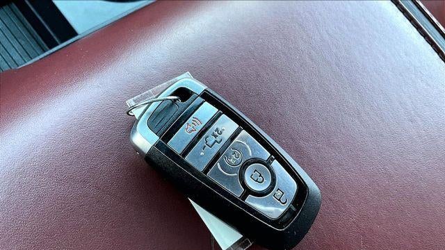2020 Ford F-350 Super Duty King Ranch