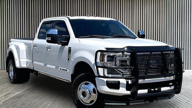 2020 Ford F-350 Super Duty King Ranch