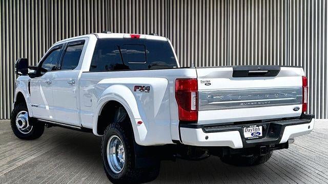 2020 Ford F-350 Super Duty King Ranch