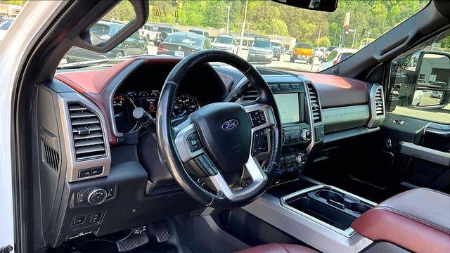 2020 Ford F-350 Super Duty King Ranch
