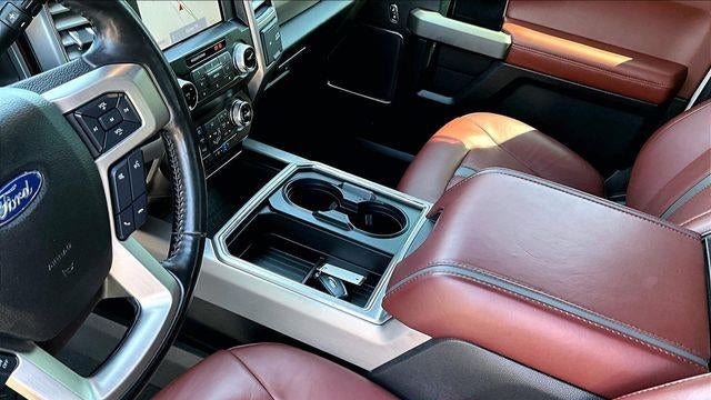 2020 Ford F-350 Super Duty King Ranch