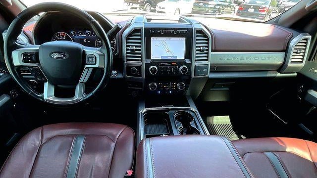 2020 Ford F-350 Super Duty King Ranch