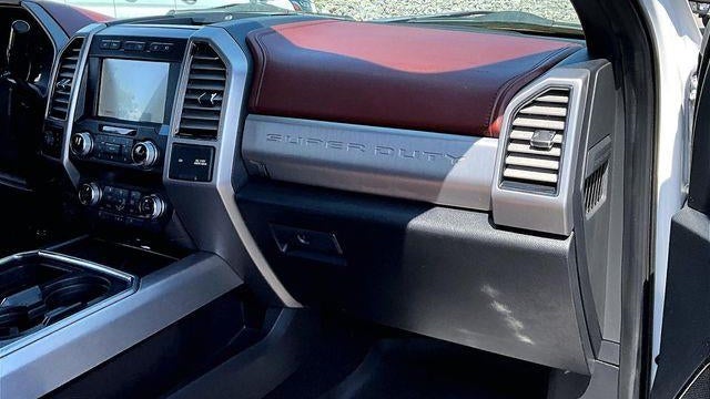 2020 Ford F-350 Super Duty King Ranch