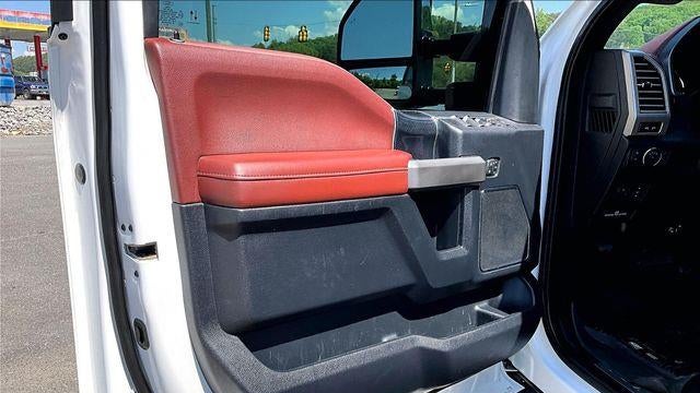2020 Ford F-350 Super Duty King Ranch