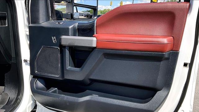 2020 Ford F-350 Super Duty King Ranch