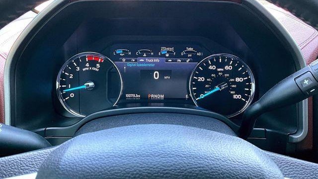 2020 Ford F-350 Super Duty King Ranch