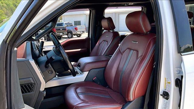 2020 Ford F-350 Super Duty King Ranch