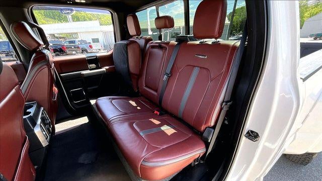 2020 Ford F-350 Super Duty King Ranch