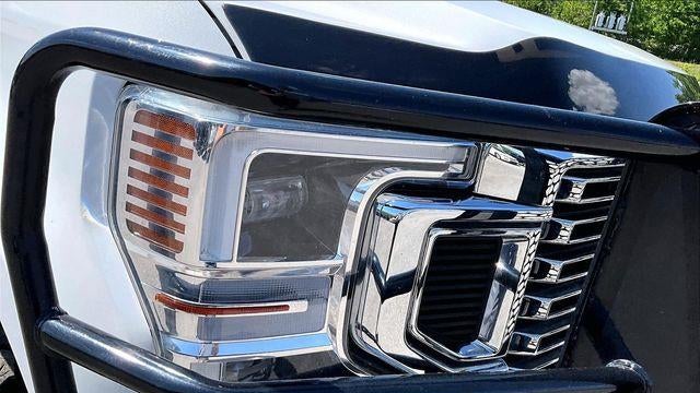 2020 Ford F-350 Super Duty King Ranch