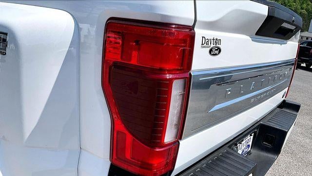 2020 Ford F-350 Super Duty King Ranch