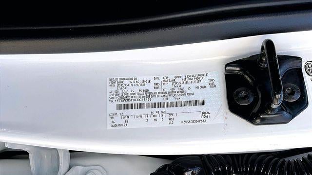 2020 Ford F-350 Super Duty King Ranch