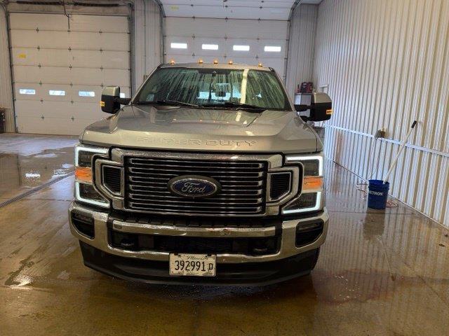 2020 Ford F-350