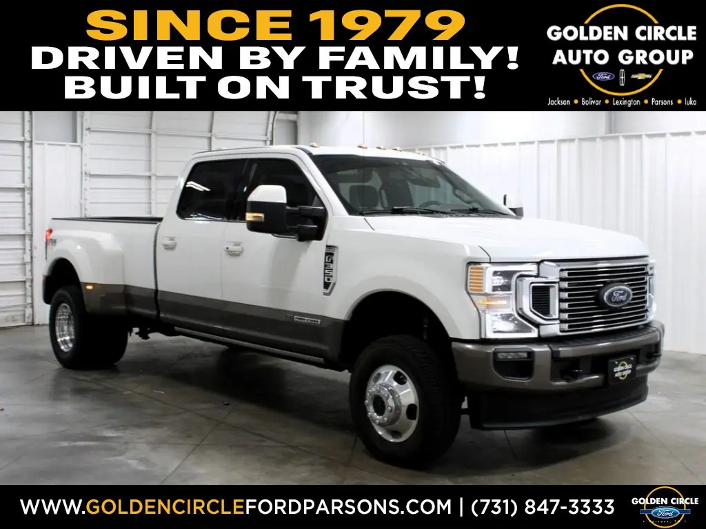 2021 Ford F-350