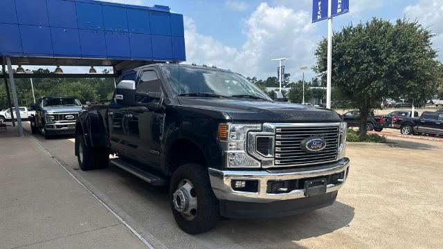 2021 Ford F-350 Super Duty Platinum