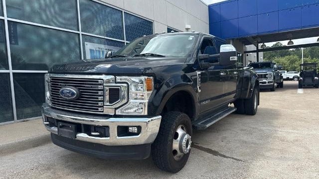 2021 Ford F-350 Super Duty Platinum