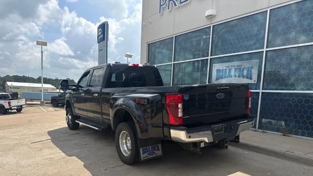 2021 Ford F-350 Super Duty Platinum