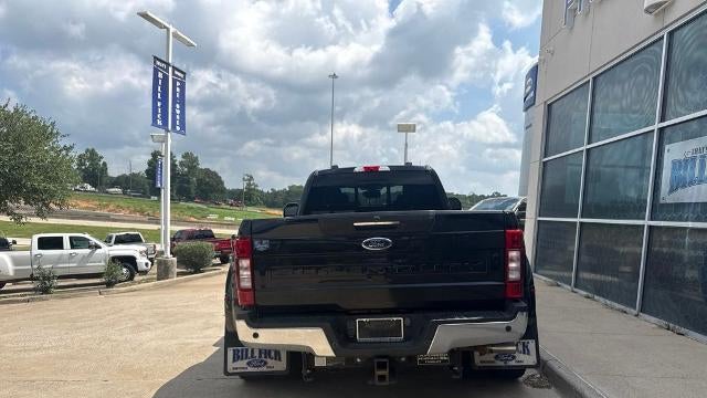 2021 Ford F-350 Super Duty Platinum