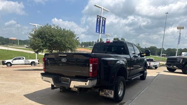 2021 Ford F-350 Super Duty Platinum