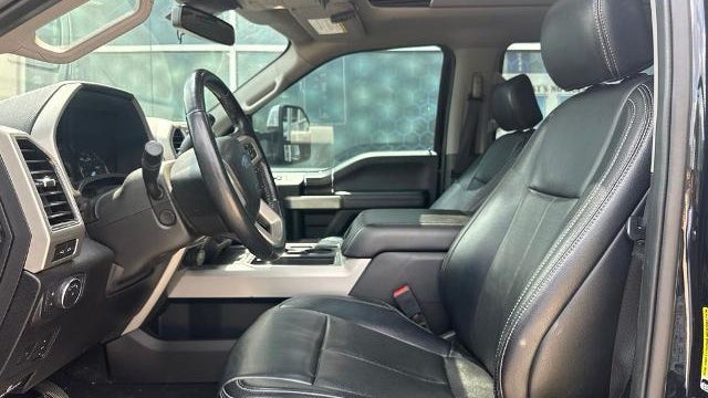 2021 Ford F-350 Super Duty Platinum