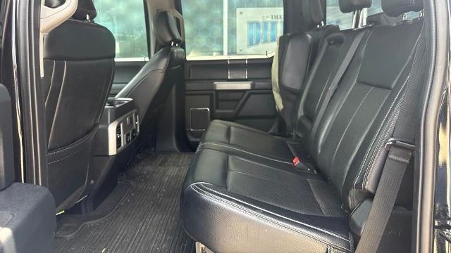2021 Ford F-350 Super Duty Platinum