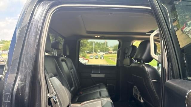 2021 Ford F-350 Super Duty Platinum