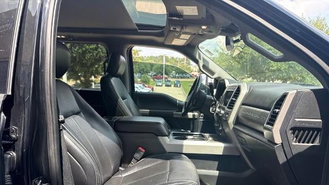 2021 Ford F-350 Super Duty Platinum