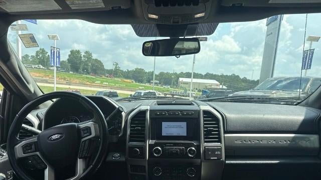 2021 Ford F-350 Super Duty Platinum