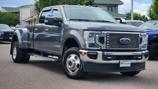 Preowned 2021 Ford F-350 Super Duty King Ranch for Sale