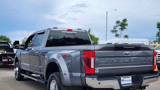 2021 Ford F-350 Super Duty King Ranch