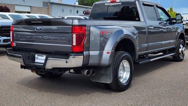 2021 Ford F-350 Super Duty King Ranch