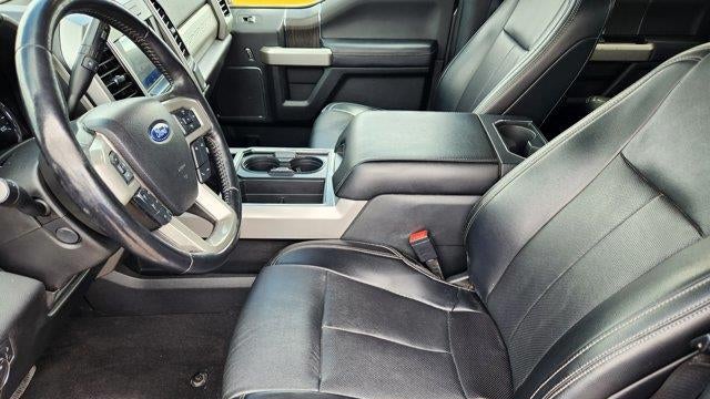 2021 Ford F-350 Super Duty King Ranch