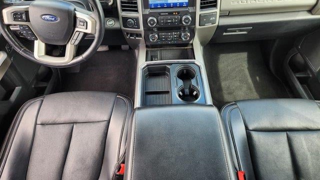 2021 Ford F-350 Super Duty King Ranch