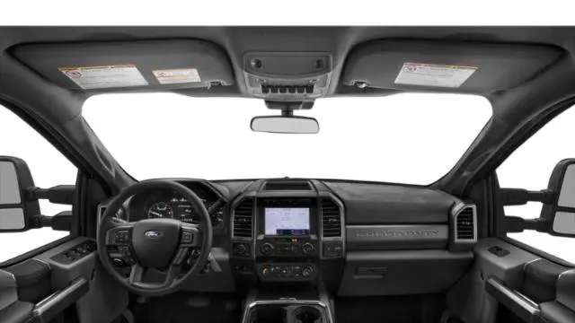 2022 Ford F-350 Super Duty King Ranch