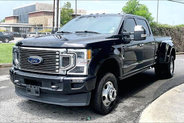 2022 Ford F-350