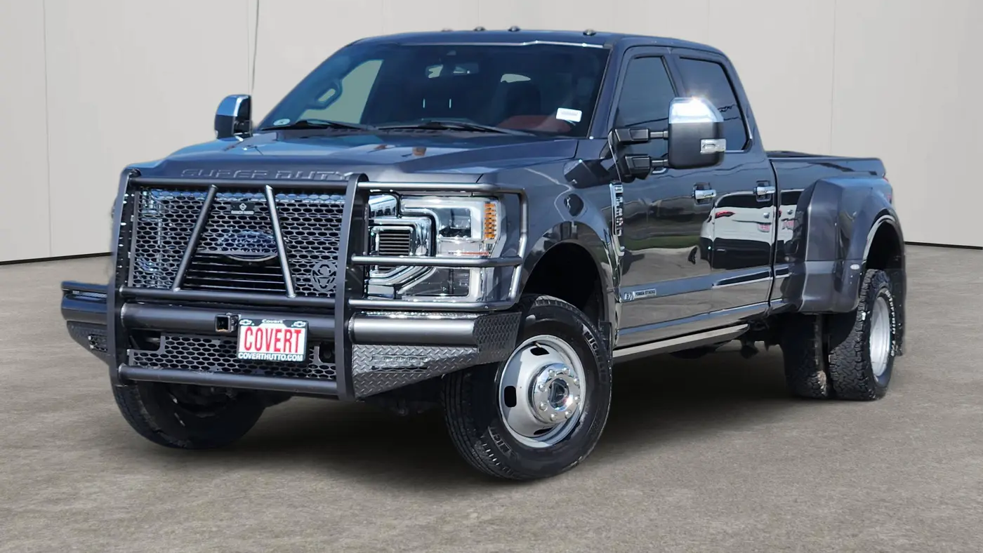 Preowned 2022 Ford F-350 Super Duty King Ranch for Sale