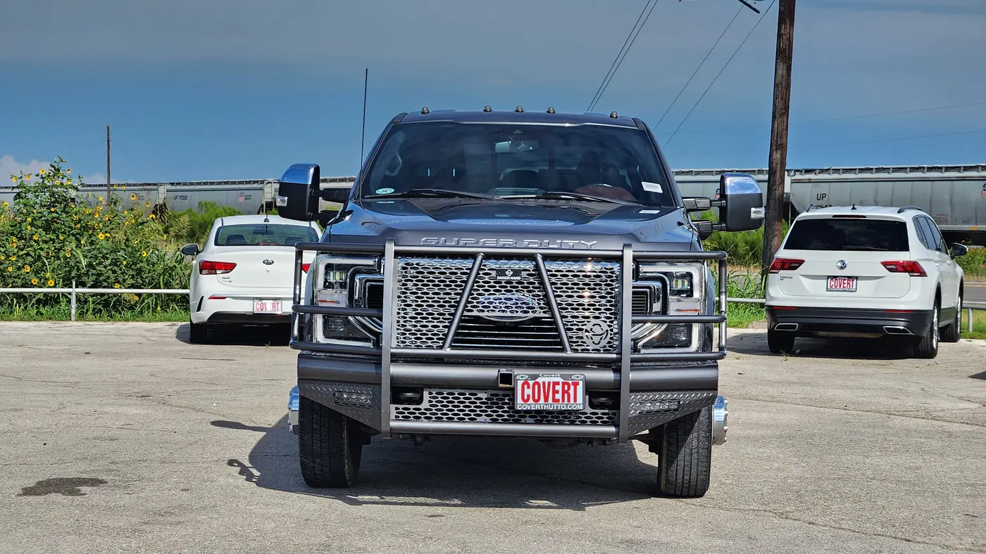 2022 Ford F-350 Super Duty King Ranch
