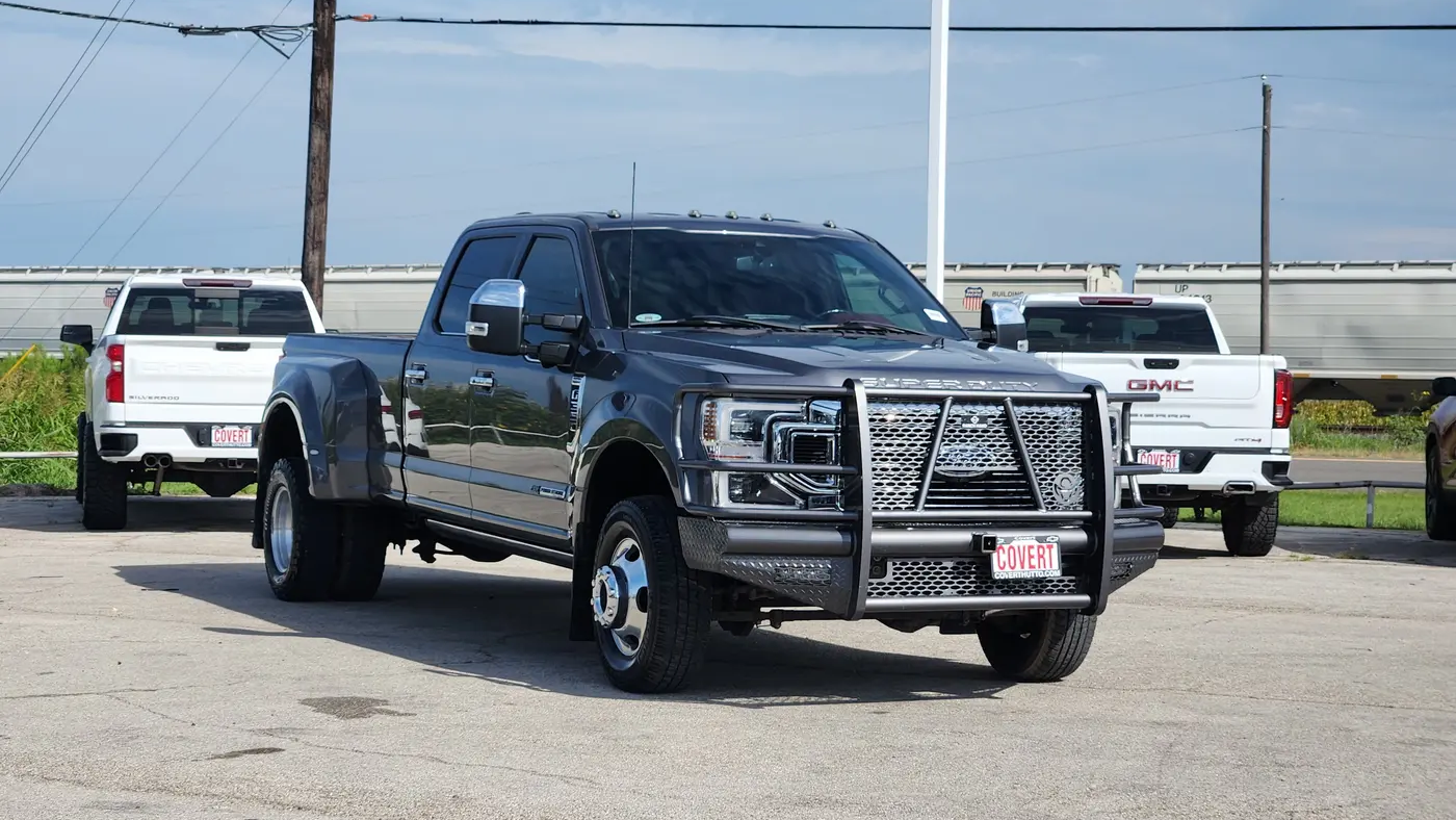 2022 Ford F-350 Super Duty King Ranch