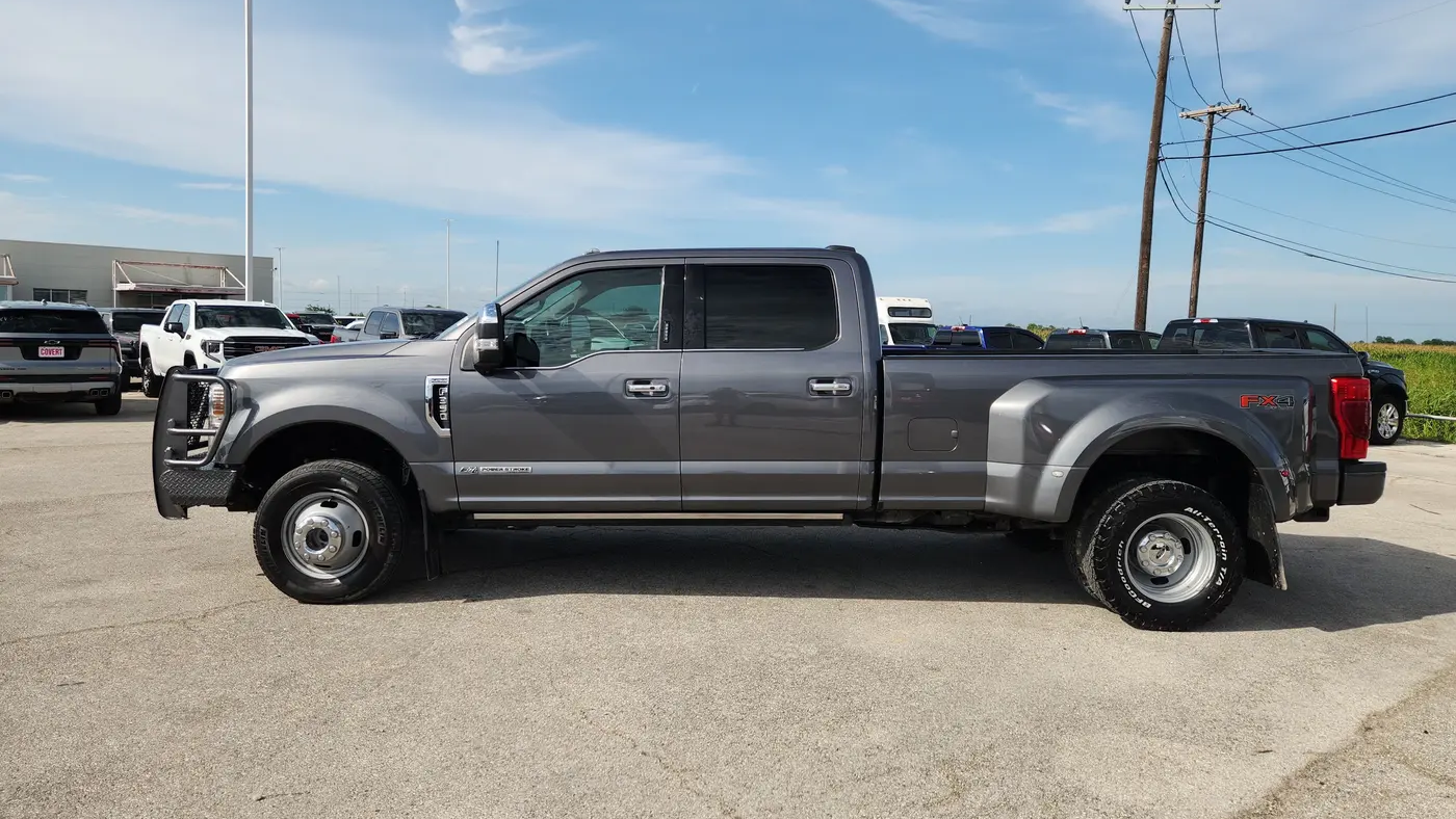 2022 Ford F-350 Super Duty King Ranch