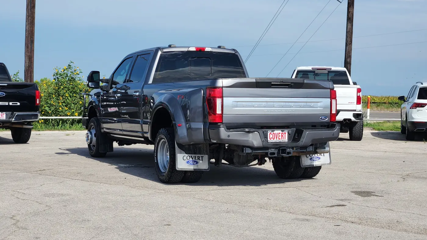 2022 Ford F-350 Super Duty King Ranch