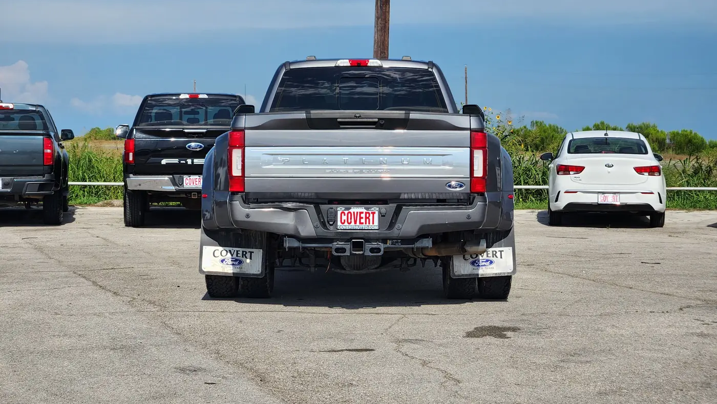 2022 Ford F-350 Super Duty King Ranch